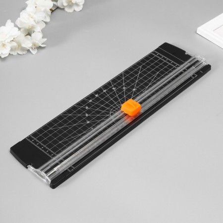 Paper cutter + knife head 36x9.5 cm-1