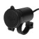 Charger USB on the steering wheel of a motorcycle, 5 V-2.1 A, 9-24 V, wire 110 cm