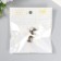 Pen for the casket metal "Flower" (set 2 pcs) 1.7x1.7 cm