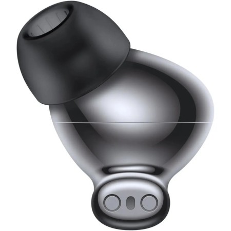 Honor Choice Earbuds X5 Pro headphones, wireless, vacuum, 45/490mach, BT5.3, IP54, gray-11