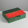 Happy New Year folding box, 31 x 24.5 x 9 cm, New Year