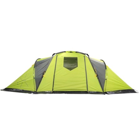 The semi-automatic tent is 4 seats. Norfin Salmon 4 NF-4