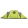 The semi-automatic tent is 4 seats. Norfin Salmon 4 NF
