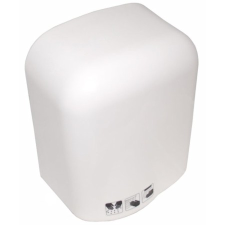 G-teq 8826 PW, 1.65 kW, plastic, white hand-1