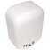G-teq 8826 PW, 1.65 kW, plastic, white hand
