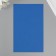 Liszt for creativity claims. Kozh "Figure Lichi" Blue sheet 33x20 cm thick 1 mm