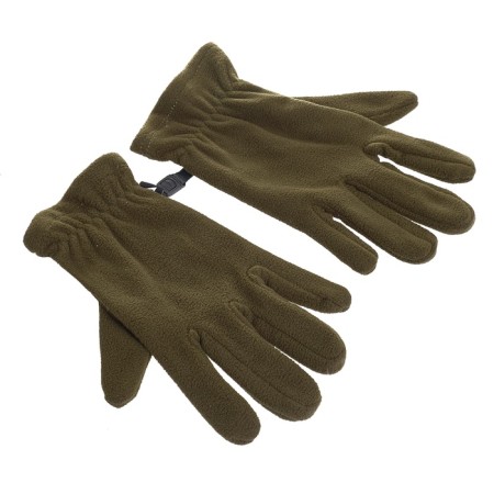 Fleet gloves, khaki color, size l-xl-2