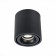 Ceiling lamp ST LUCE. ST652.432.12. 1x12 W, LED, 3000K, 1000 LM, 10x10x10.5 cm, black color