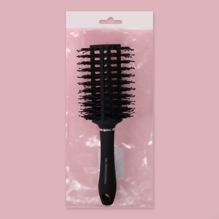 Bracing professional, ventilated, d = 8 cm, black color-2