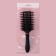 Bracing professional, ventilated, d = 8 cm, black color