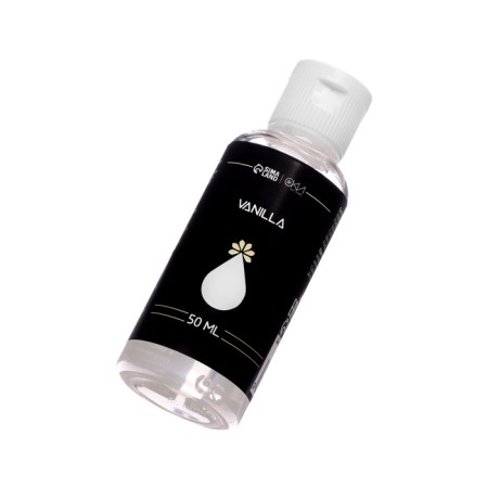 Moisturizing chopping gel, vanilla tastes, water-based, 50 ml-3