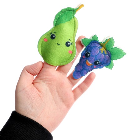 Game - designer "Fruits", 7 details-4