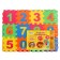 Puzzles soft "Soyuzmultfilm with numbers", 36 elements