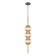 Suspended Zhizel G9 120W lamp