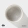 Porcelain Magistro Urban, 70 ml porcelain, D = 6.7 cm, white color in specking