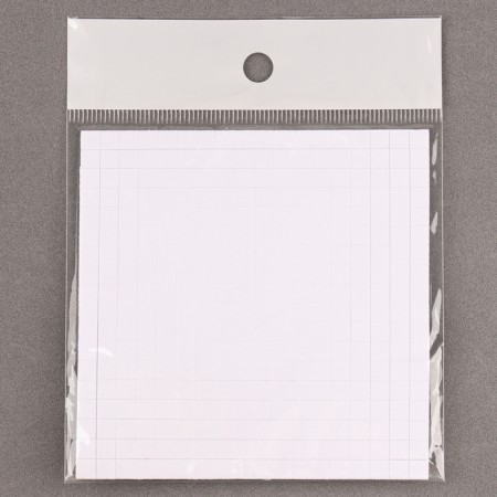 Flows adhesive, bilateral, square, size 1 pc. - 0.5 × 0.5 cm-6