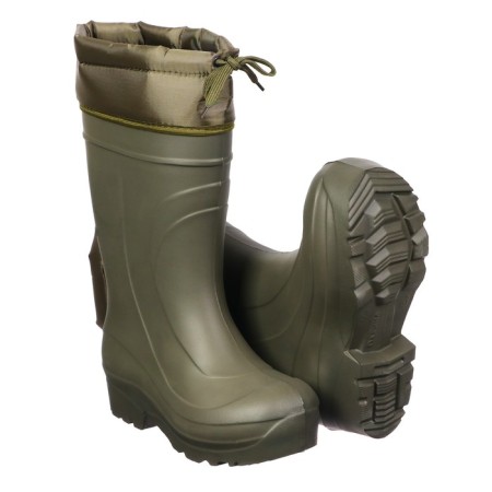 Boots Men's Eva "Frost" D333-KNU, -60 ° C, Olive Color, size 41-42-8
