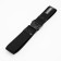 Tactical belt, 125 cm, width 5.3 cm, plastic buckle, black