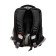 Frame saturan, 37 x 26 x 16 cm, Grizzly, + keychain, black/gray