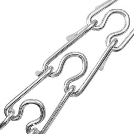 Collar - half -storage is strict, 3.5 mm x 55 cm-5