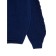 Women's sweater from the Italian yarn CONTE Elegant, size m, color Royal Blue