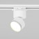 Elektrostandard track lamp, Impact, 126x80x80 mm, 10W, LED, 800LM, 4200K, white color, silver