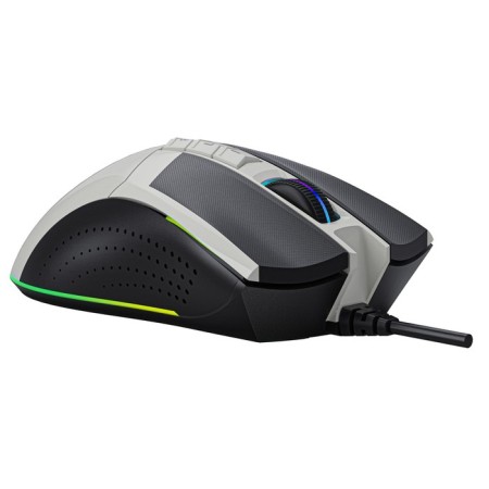 Mouse A4Tech Bloody W90 Max White/Black Optical (10,000dpi) USB (10but)-1