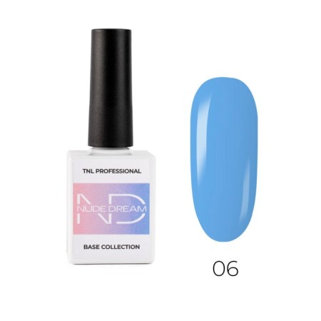 Color TNL Nude Dream Base, No. 06 Lavender mousse, 10 ml-1