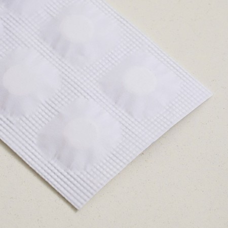 Calcium gluconate "Squares", 10 tablets-1