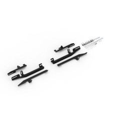 Fasteners to the rapids of Rival for Skoda Yeti 2009-2018, steel