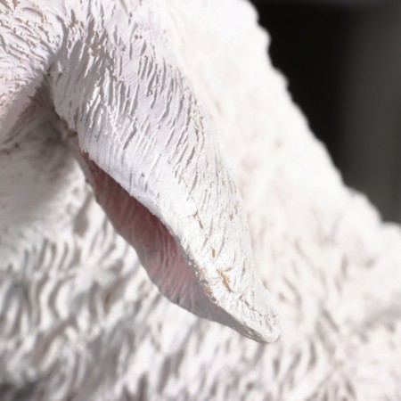Garden figure "lamb" 30x12x31cm-5
