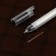 Fabric handle, heat -resistant, water -soluble, white color