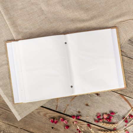 Photo album for 200 photos 10x15 cm "Bouquet" mix-1
