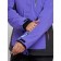 Ski jacket female, size 42, dark purple color