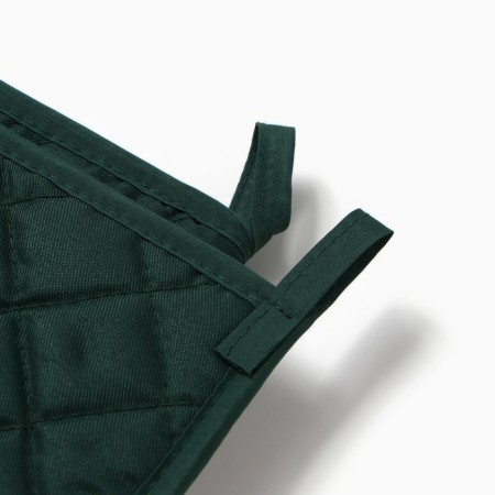 Kitchen "succulent" mittens-output 20x27cm, take 17x17cm 100% p/e-3