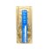 The knitting needles are circular, metal, 100 cm/2.5 mm