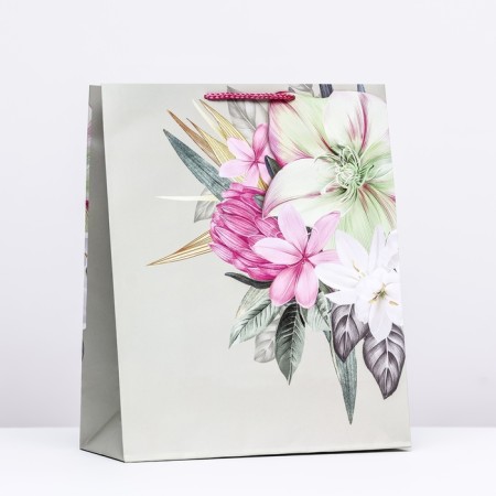 Gift package "Bouquet in the air", 26 x 32 x 12 cm