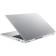 Laptop Acer Extensa EX215-33-C8MP, 15 ", N100, 8 GB, SSD 256 GB, UHD, Noos, silver