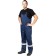 Insulated costume "15-3-8", size 44-46, height 182-188
