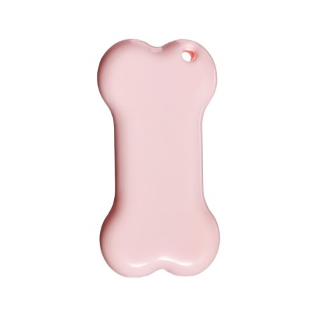 Chancellery knife 9 mm "bone", plastic, blister, mix-2