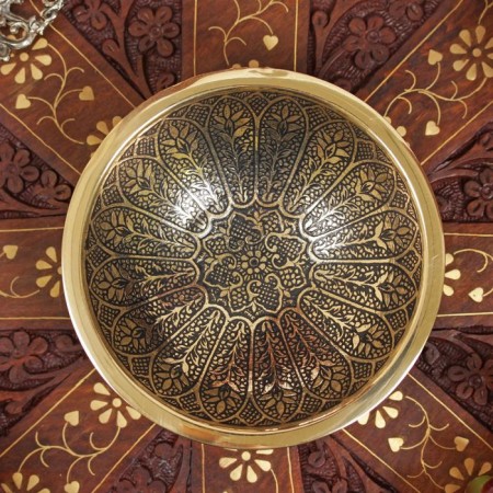 Brass "Little" Brass 4.5x13.2x13.2 cm-2