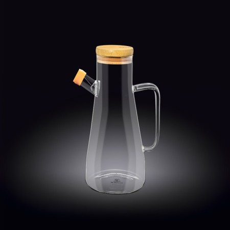 Wilmax England oil bottle, 650 ml