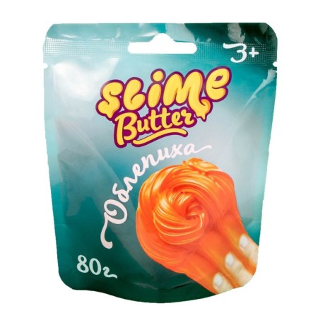 Toy Butter Slime, 80 g, mix-3