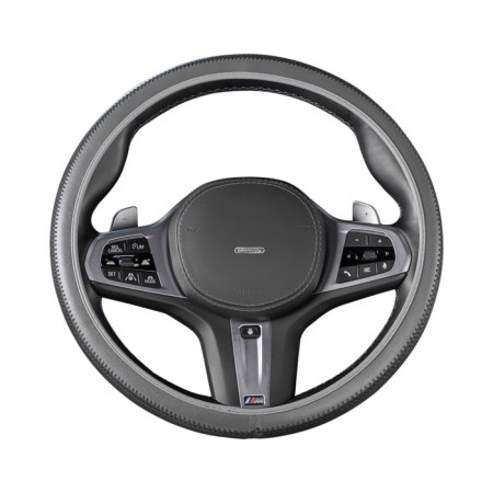 Skyway Flex-15, eco-leather scrap, size m, black-gray, s01109016-8