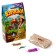 Игрушка в наборе «Вулкан» 160 г, фиолетовый