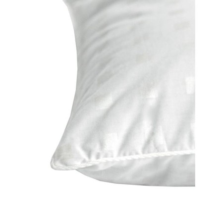 Pillow with bunch of buckwheat Eco Line, size 40x60 cm, white color-4