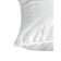Pillow with bunch of buckwheat Eco Line, size 40x60 cm, white color