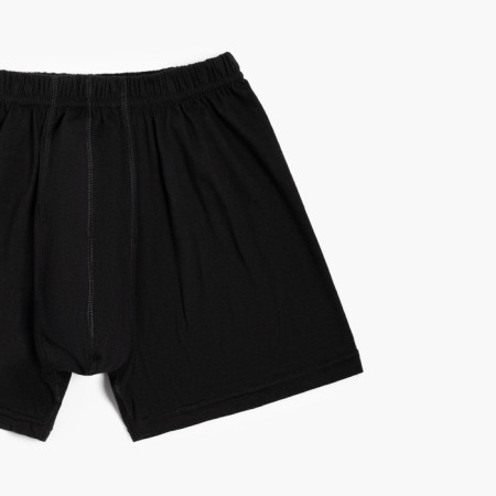 Panties men's boxers, black color, size 50-6