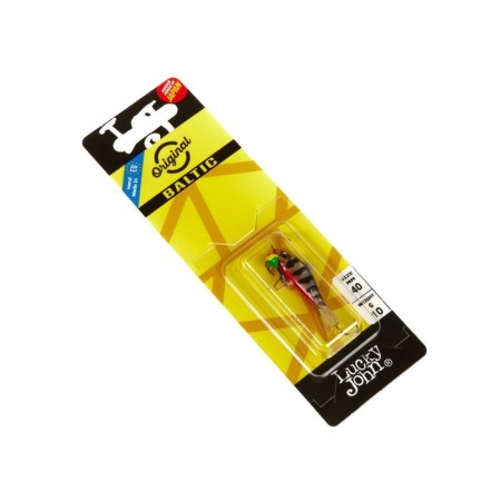 Balancir Lucky John Baltic 4, 4 cm, 10 g, color 114-6
