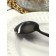 Spoon of stainless steel table Magistro "folk", length 21 cm, black color